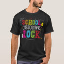 Zoek naar bewaarders kleding School