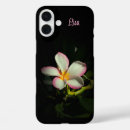 Zoek naar plumeria iphone hoesjes Roze