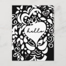 Zoek naar gebaar briefkaarten Voor haar