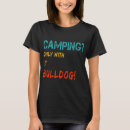 Zoek naar kamperen tshirts Met