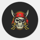 Zoek naar doodshoofd stickers Piraat