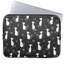 Zoek naar huisdier laptop sleeves Zwart wit