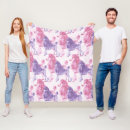 Zoek naar poedel fleece dekens Roze