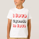 Zoek naar oeganda tshirts Uganda
