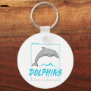 Zoek naar dolfijnen sleutelhangers Ocean