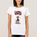 Zoek naar teacups tshirts Bloemen