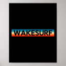 Zoek naar wakeboarden posters Surfer