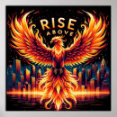 Zoek naar draak en phoenix posters Inspirerend