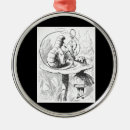 Zoek naar alice in wonderland ornamenten Vintage
