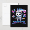Zoek naar kawaii cat briefkaarten Kawaï