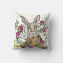 Zoek naar hazen kussens Bunnies