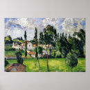 Zoek naar paul cezanne posters Impressionisme