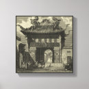 Zoek naar architectuur canvas prints Gebouw