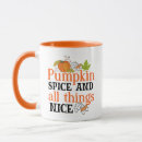 Zoek naar leuke herfst mokken Pompoen