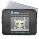 Zoek naar grappen laptop sleeves Kat