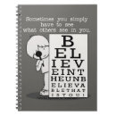 Zoek naar believe notitieboeken Geloof