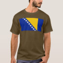 Zoek naar bosna kleding Bosnische vlag