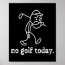 Zoek naar golf humor posters Grappig