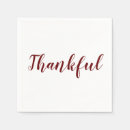 Zoek naar thanksgiving servetten Modern