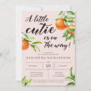 Zoek naar trendy babyshower uitnodigingen Voor kinderen