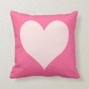 Zoek naar hart kussens Roze
