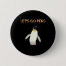 Zoek naar grappige sport buttons Hockey