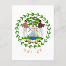 Zoek naar belize briefkaarten Vlag