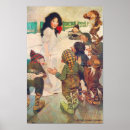 Zoek naar zeven dwergen posters Kinderen