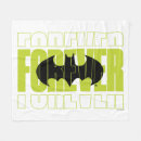 Zoek naar symbool dekens Superheld