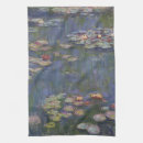 Zoek naar claude monet keuken handdoeken Bloemen