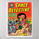 Zoek naar comic posters Vintage