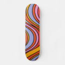Zoek naar vintage skateboards Psychedelisch