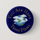 Zoek naar ruimtevaart buttons Science fiction