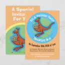 Zoek naar kangoeroe uitnodigingen Koala
