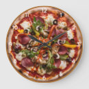 Zoek naar italiaanse keuken klokken Pizza