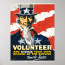Zoek naar vintage propaganda kunst Oorlog