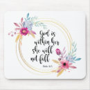 Zoek naar god muismatten Bijbelvers