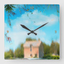 Zoek naar skies klokken Blauw