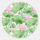 Zoek naar roze lotusbloem stickers Natuur