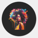 Zoek naar melanine stickers Vlag