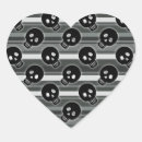 Zoek naar zwarte schedel stickers Voor iedereen