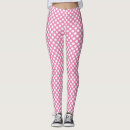 Zoek naar witte stippen leggings Retro