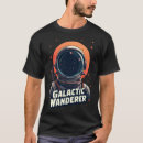 Zoek naar zwerver tshirts Astronaut