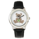 Zoek naar teddy bear horloges Meisjes