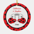 Zoek naar ladybug ornamenten Dame bug
