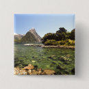 Zoek naar piek buttons Nationaal park