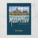Zoek naar indische briefkaarten Mauritius