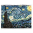 Zoek naar gogh kalenders Impressionist