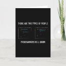 Zoek naar programmering kaarten Programmeur