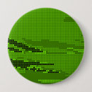 Zoek naar art buttons Groen